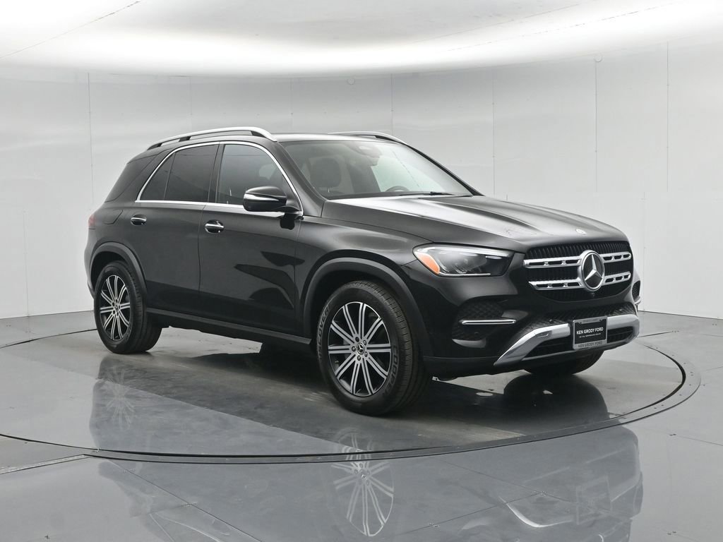 Used 2025 Mercedes-Benz GLE 350 GLE 350 image 7