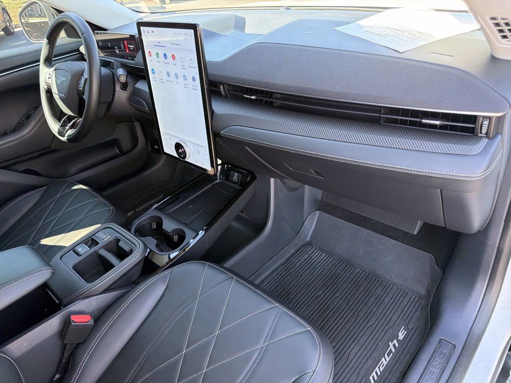 Certified 2025 Ford Mustang Mach-E Select w/ Interior Protection Package RWD image 29