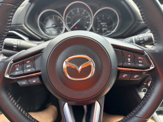 Used 2024 MAZDA CX-5 Carbon Edition AWD/4WD image 25