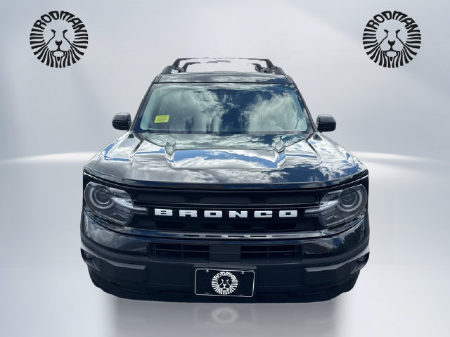 Certified 2021 Ford Bronco Sport Outer Banks w/ Outer Banks Package (96D) AWD/4WD image 2