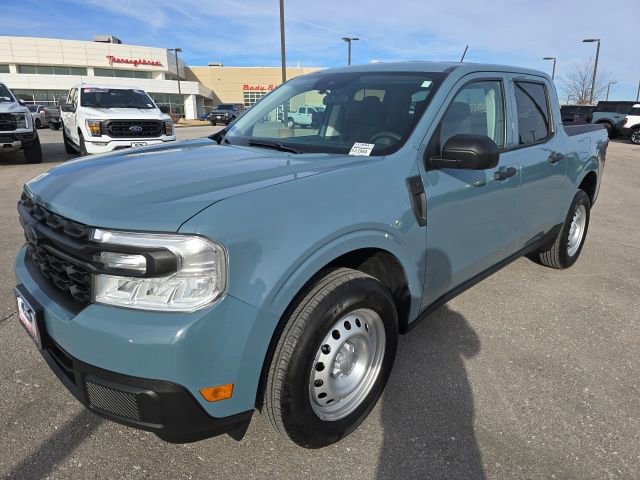 Certified 2023 Ford Maverick XL FWD image 7