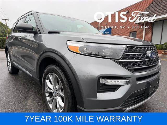 Certified 2023 Ford Explorer XLT w/ Equipment Group 202A AWD/4WD image 1
