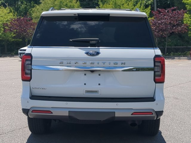 Certified 2022 Ford Expedition Limited RWD image 5