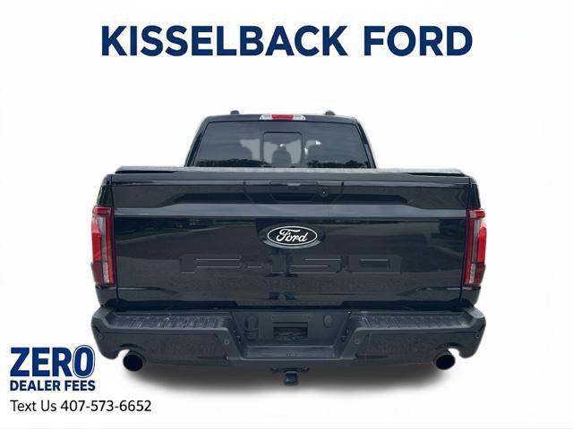 Certified 2024 Ford F150 Lariat AWD/4WD image 6