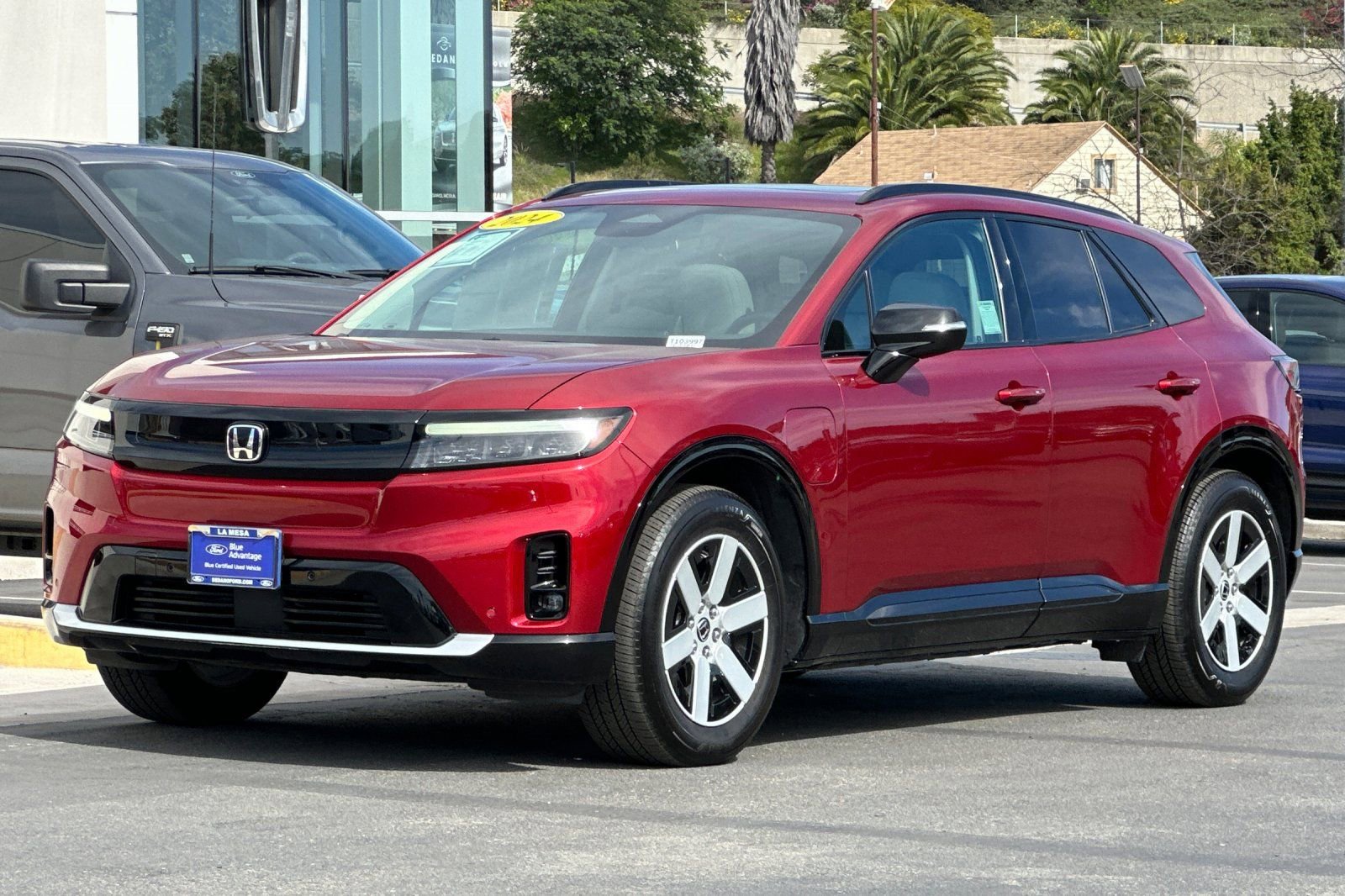 Used 2024 Honda Prologue Touring image 7