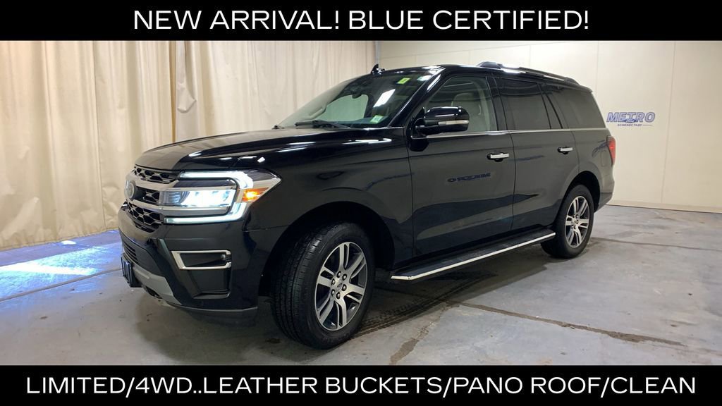 Certified 2023 Ford Expedition Limited image 2