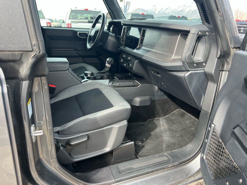Certified 2025 Ford Bronco Big Bend AWD/4WD image 18