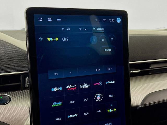 Certified 2021 Ford Mustang Mach-E Select w/ Comfort/Appearance Package image 15