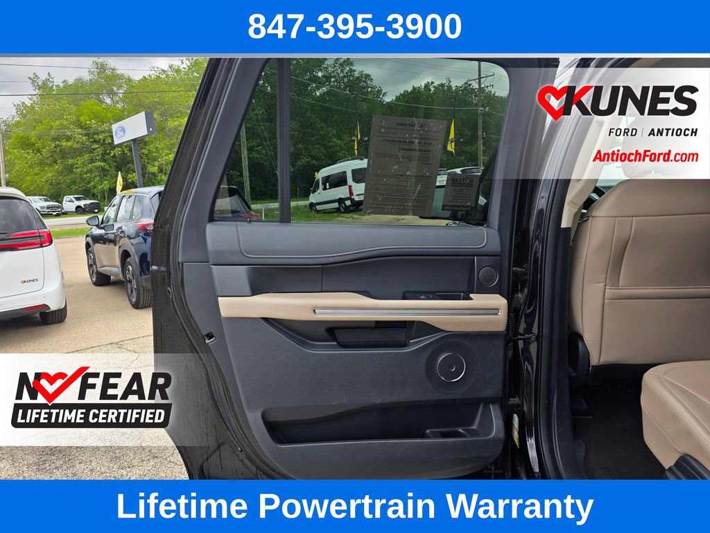 Certified 2024 Ford Expedition Max Limited AWD/4WD image 17
