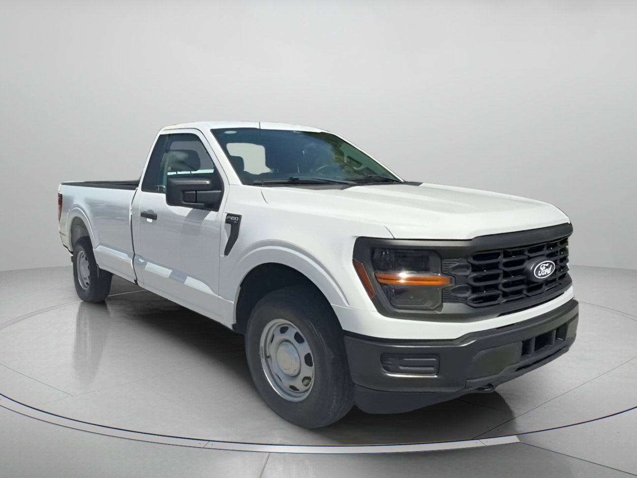 Certified 2024 Ford F150 XL AWD/4WD image 5