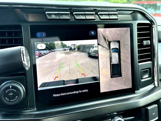 Certified 2024 Ford F350 Lariat w/ Lariat Ultimate Package AWD/4WD image 23