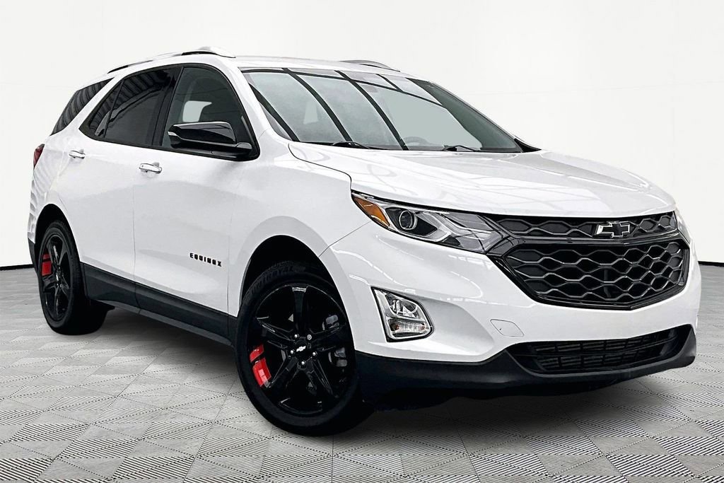 Used 2020 Chevrolet Equinox Premier w/ Premier Redline Edition image 5