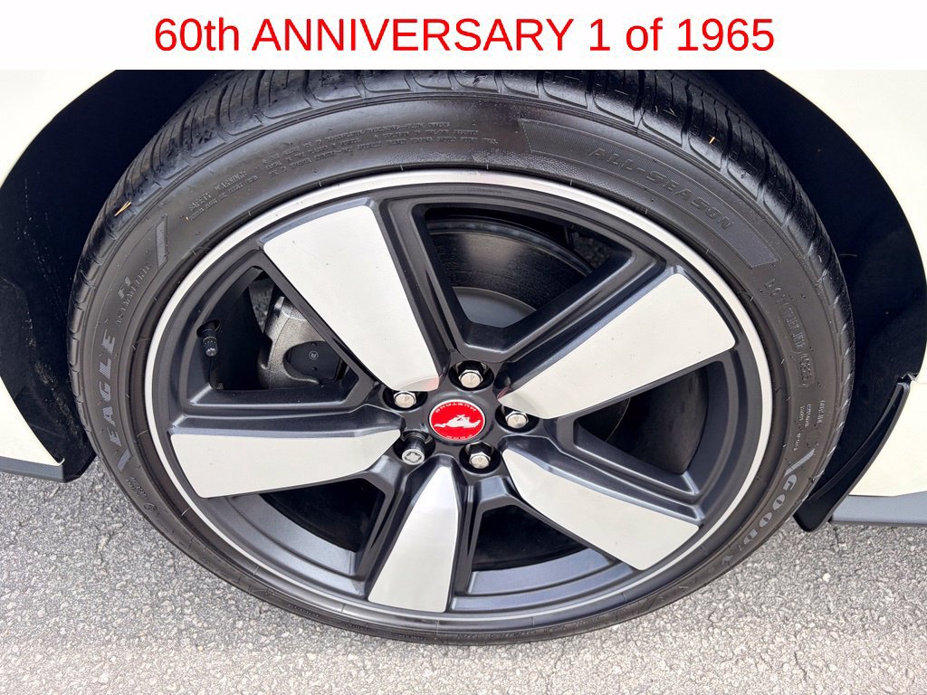Certified 2025 Ford Mustang GT Premium w/ 60th Anniversary Package RWD image 27