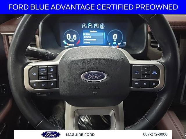 Certified 2023 Ford Expedition Limited AWD/4WD image 22