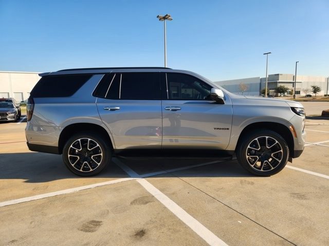 Used 2025 Chevrolet Tahoe RST w/ Comfort Package image 2