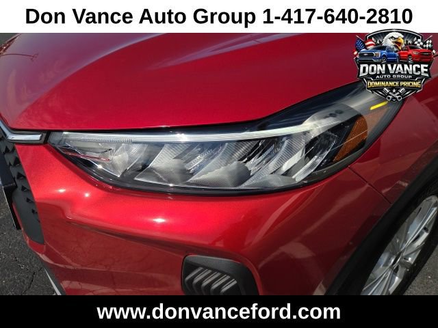 Certified 2023 Ford Escape Active image 39