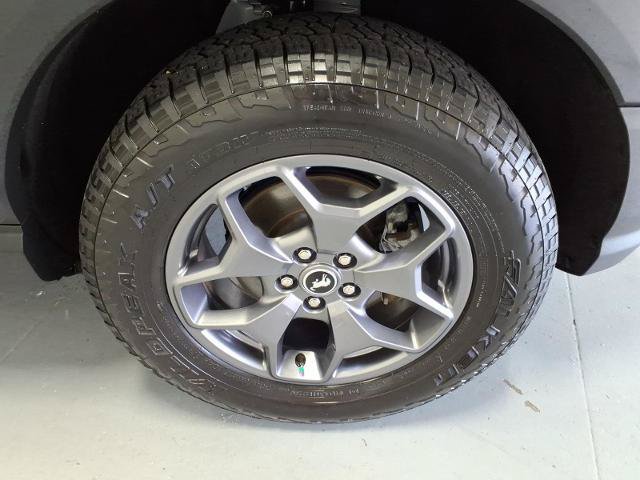 Certified 2024 Ford Bronco Sport Badlands AWD/4WD image 9
