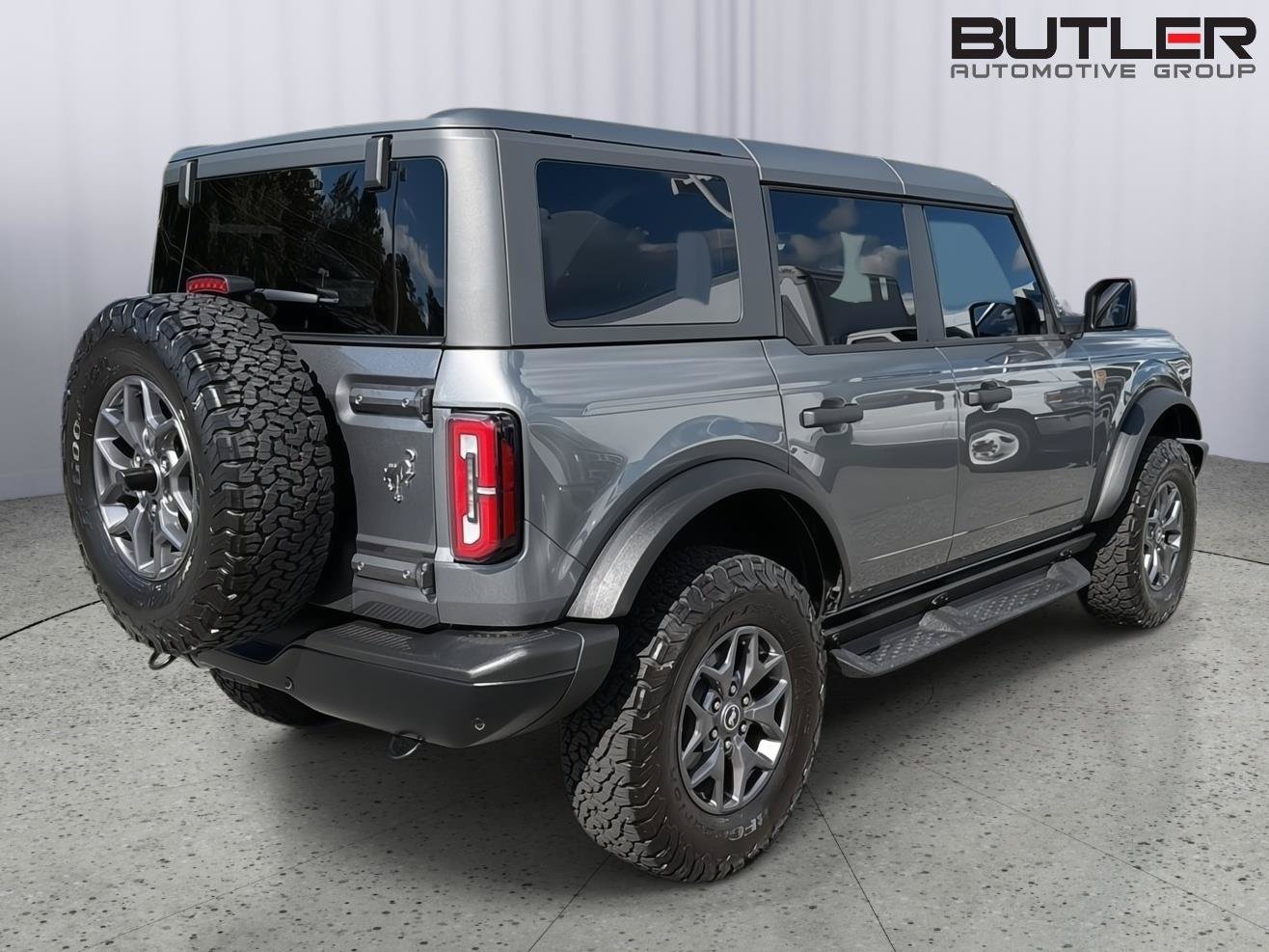 Certified 2025 Ford Bronco Badlands AWD/4WD image 6