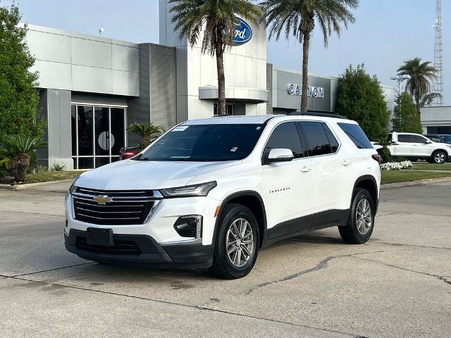Used 2023 Chevrolet Traverse LT