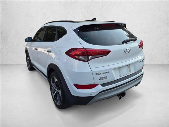 Used 2018 Hyundai Tucson Limited w/ Ultimate Package 02 AWD/4WD image 7