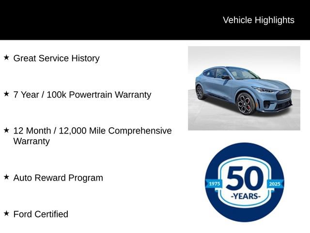 Certified 2023 Ford Mustang Mach-E GT AWD/4WD image 7