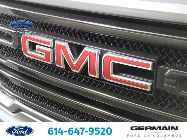 Used 2022 GMC Sierra 1500 AT4 w/ AT4 Preferred Package AWD/4WD image 14
