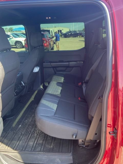 Certified 2026 Ford F150 STX w/ F-150 LOBO Package AWD/4WD image 6
