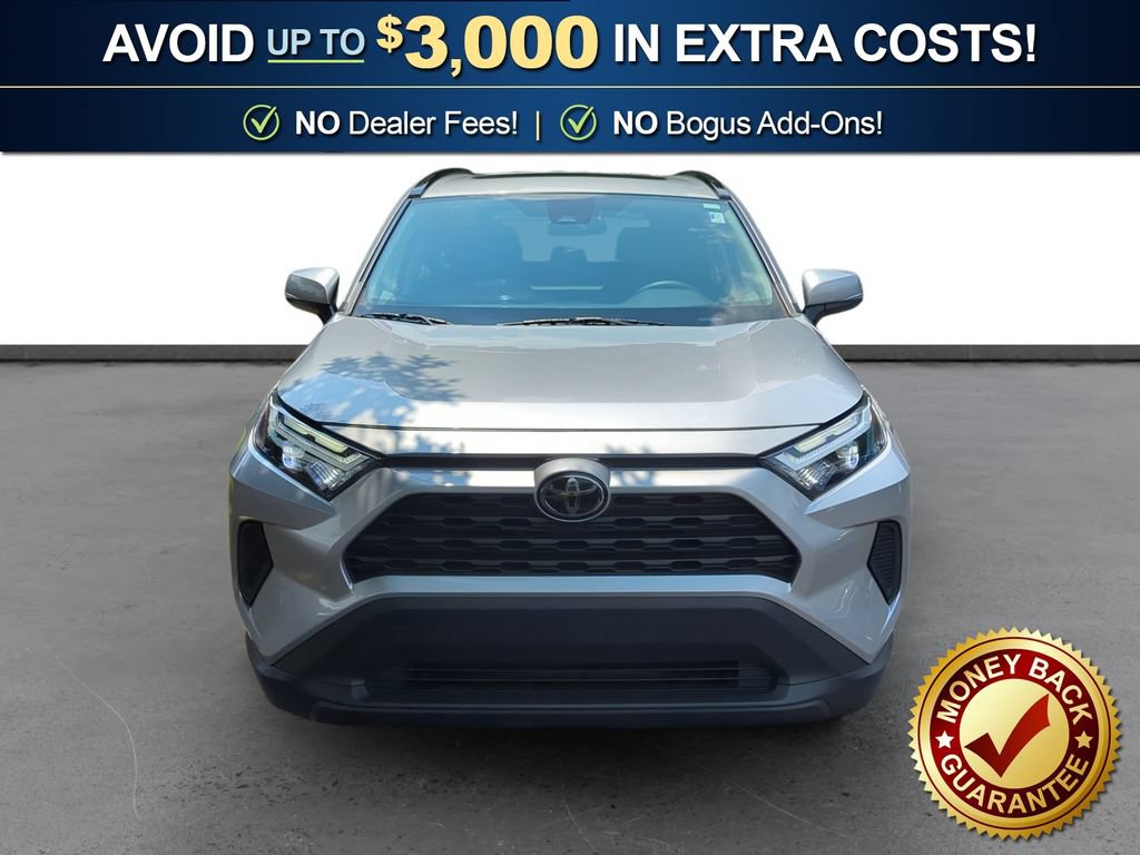 Used 2023 Toyota RAV4 XLE w/ Convenience Package FWD image 11