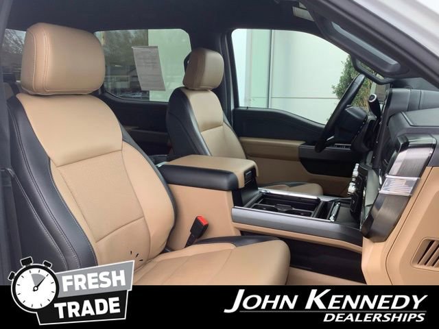 Certified 2023 Ford F450 Lariat w/ Chrome Package AWD/4WD image 28