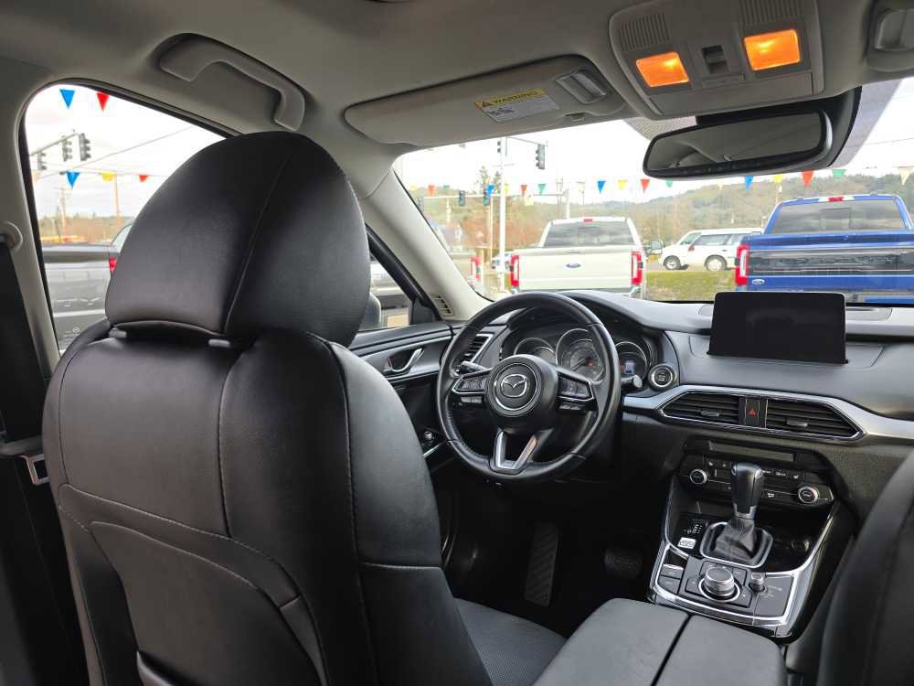 Used 2020 MAZDA CX-9 Touring w/ Touring Premium Package image 10