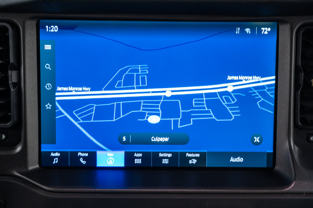 Certified 2025 Ford Bronco Badlands AWD/4WD image 26