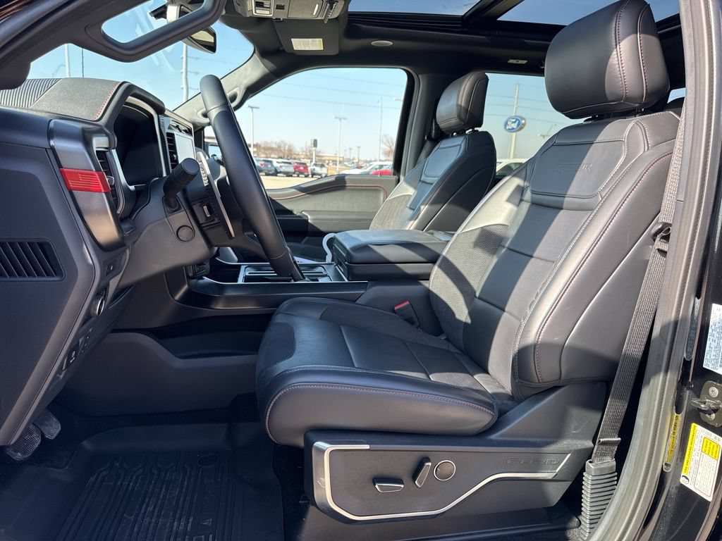 Certified 2025 Ford F150 Raptor AWD/4WD image 4