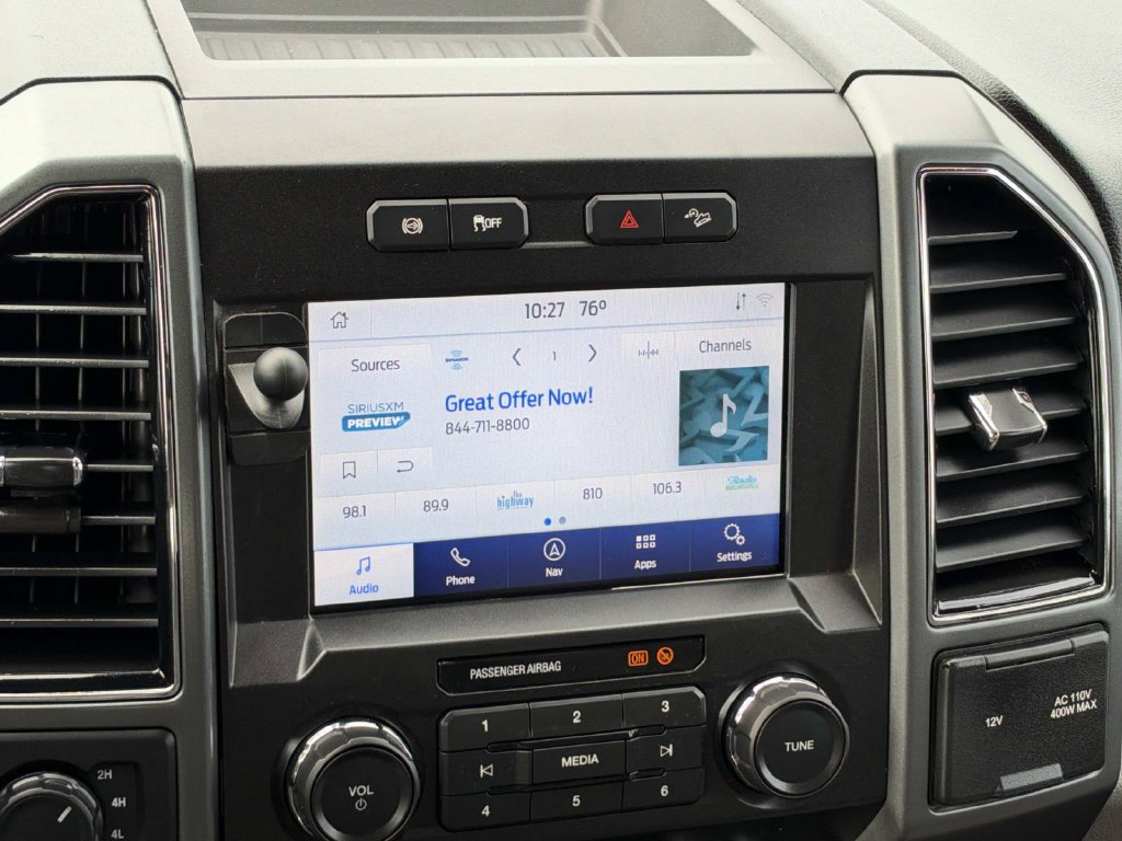 Certified 2021 Ford F250 XLT w/ XLT Premium Package AWD/4WD image 15