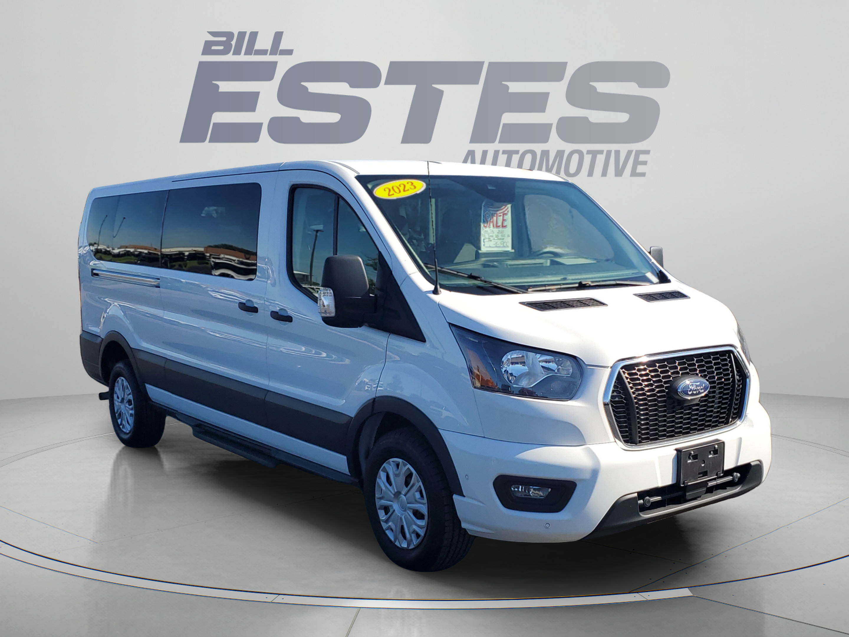Certified 2023 Ford Transit 350 XLT RWD image 5