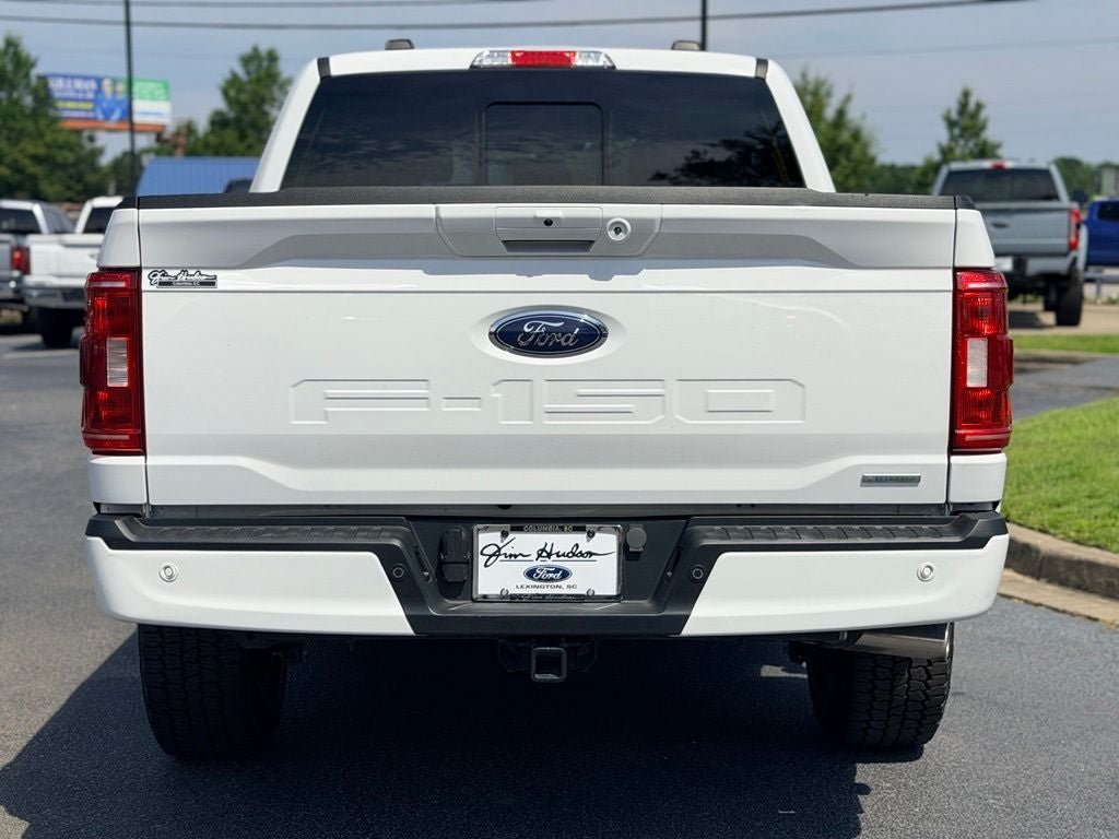 Certified 2023 Ford F150 XLT w/ Equipment Group 302A High AWD/4WD image 9