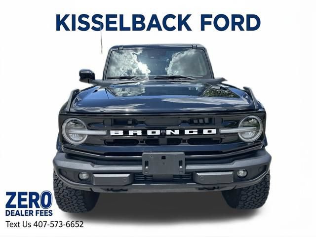 Certified 2024 Ford Bronco Outer Banks AWD/4WD image 10