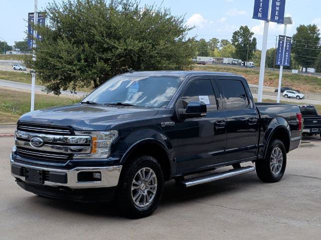 Certified 2020 Ford F150 Lariat AWD/4WD image 8