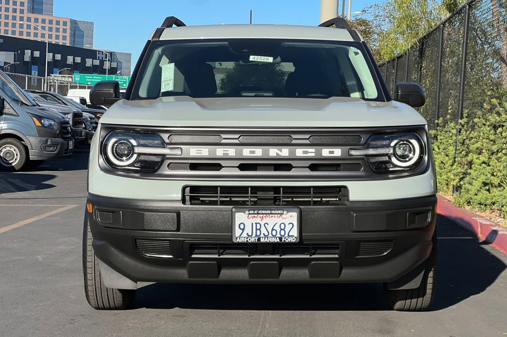 Certified 2023 Ford Bronco Sport Big Bend image 11