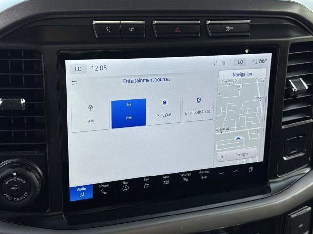 Certified 2024 Ford F150 XLT w/ Mobile Office Package image 13