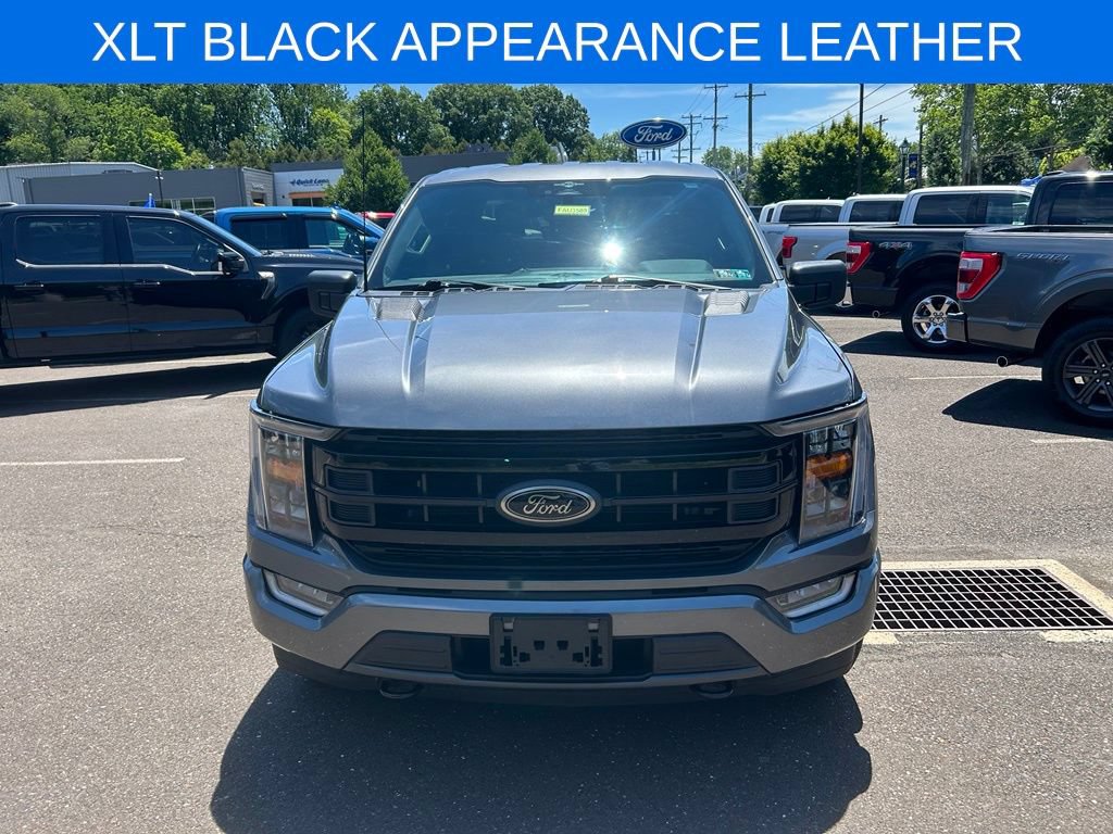 Certified 2023 Ford F150 XLT w/ Equipment Group 302A High AWD/4WD image 2