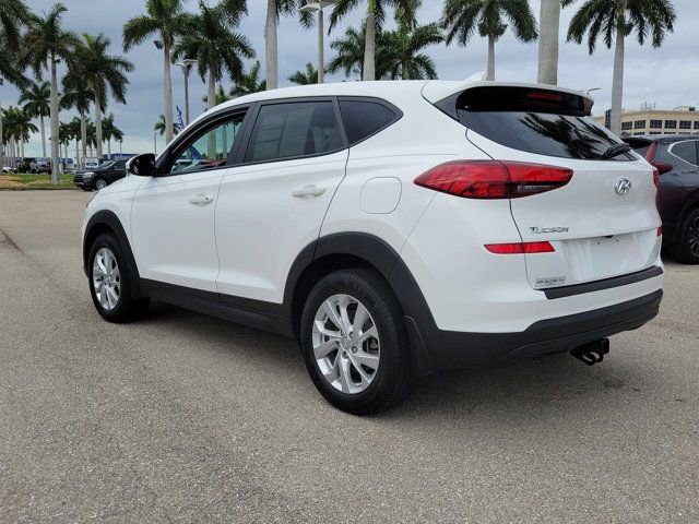 Used 2020 Hyundai Tucson SE image 2