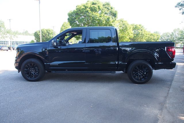 Certified 2025 Ford F150 XLT w/ Equipment Group 303A High AWD/4WD image 4