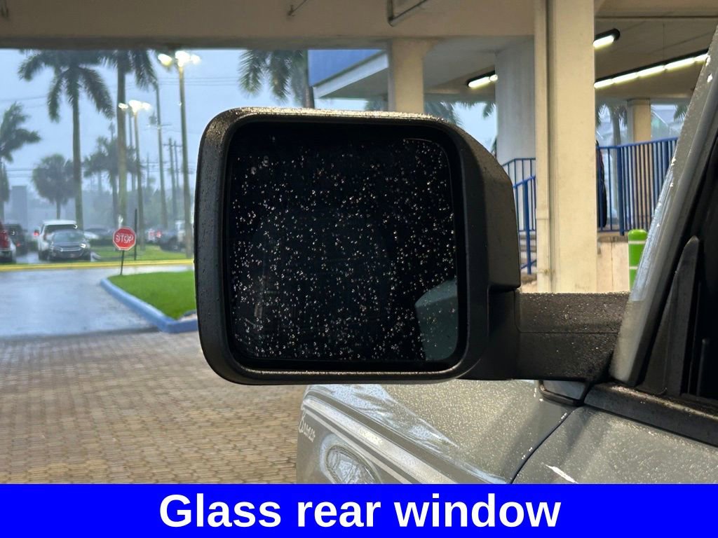 Certified 2024 Ford Bronco Heritage Edition image 18