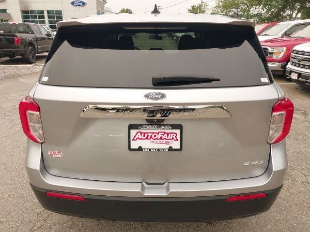 Certified 2023 Ford Explorer 4WD image 7