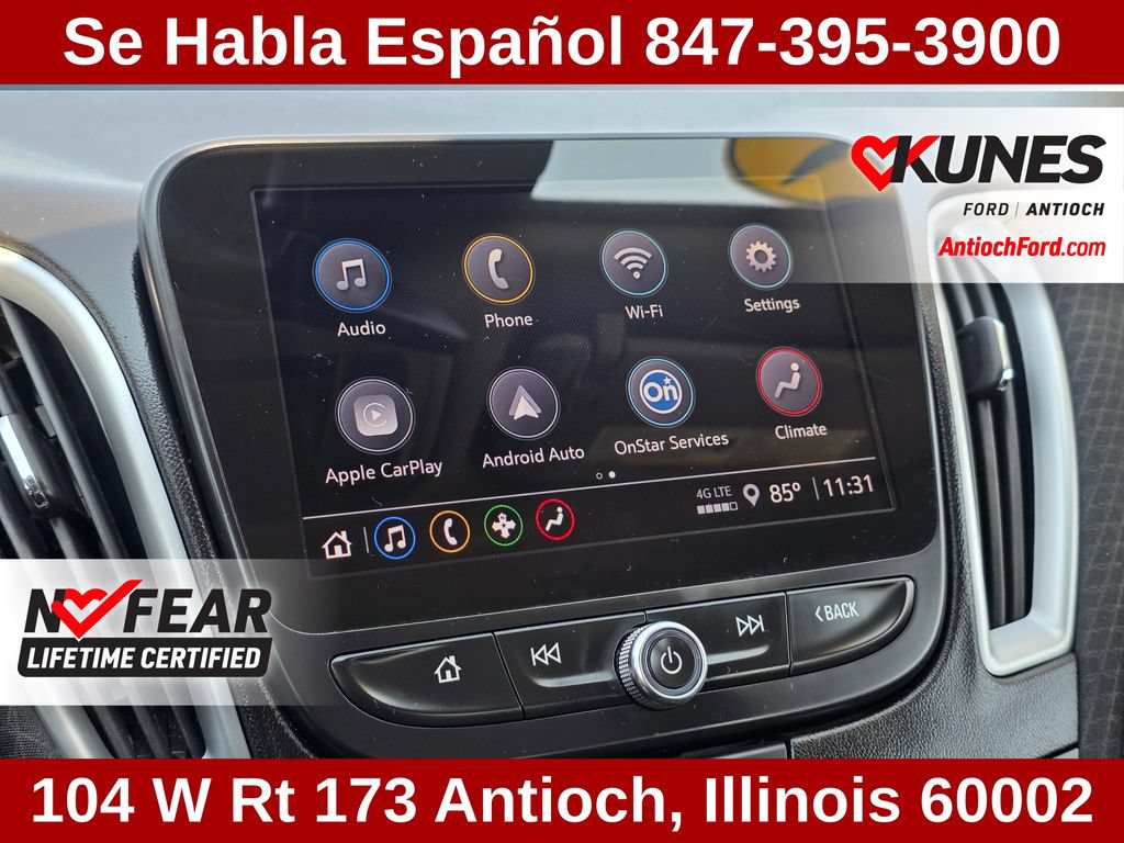 Used 2024 Chevrolet Malibu LT FWD image 46