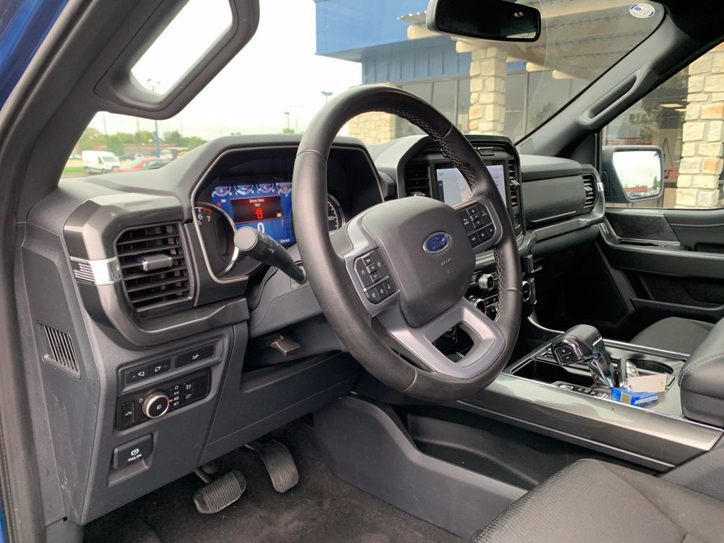 Certified 2023 Ford F150 XLT w/ Equipment Group 302A High AWD/4WD image 25