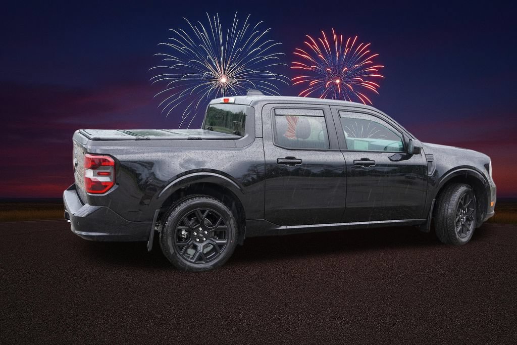 Certified 2025 Ford Maverick Lobo AWD/4WD image 4