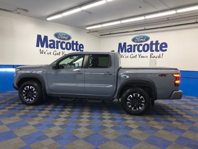 Used 2024 Nissan Frontier PRO-4X w/ Pro Convenience Package image 2