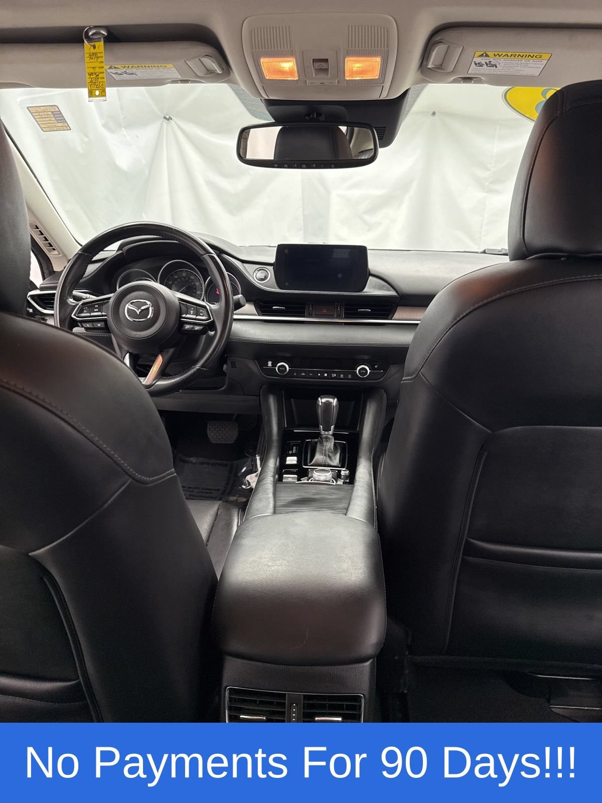Used 2018 MAZDA MAZDA6 Grand Touring FWD image 37