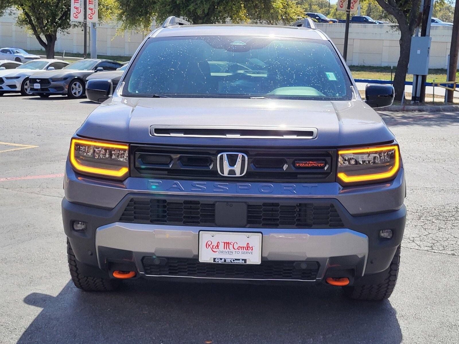 Used 2026 Honda Passport TrailSport Elite image 8